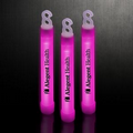 6" Premium Pink Glow Stick